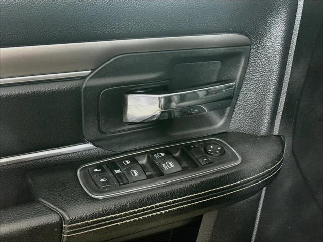 2021 Ram 1500 Warlock Quad Cab 4x4 6'4" Box