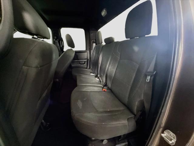 2021 Ram 1500 Warlock Quad Cab 4x4 6'4" Box
