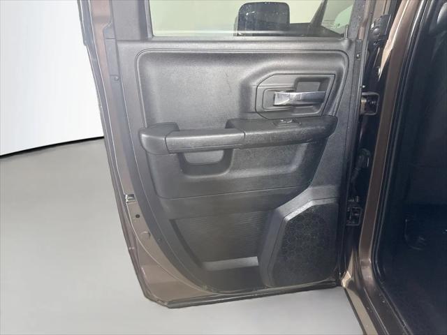 2021 Ram 1500 Warlock Quad Cab 4x4 6'4" Box