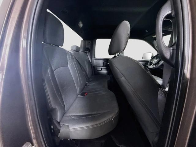 2021 Ram 1500 Warlock Quad Cab 4x4 6'4" Box