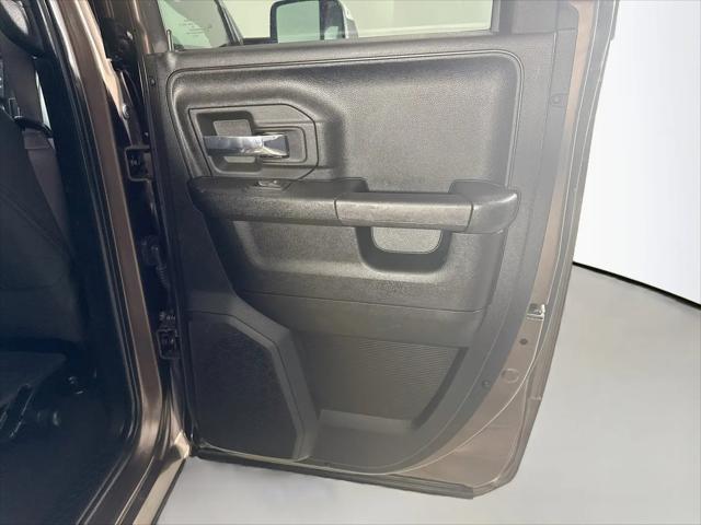 2021 Ram 1500 Warlock Quad Cab 4x4 6'4" Box