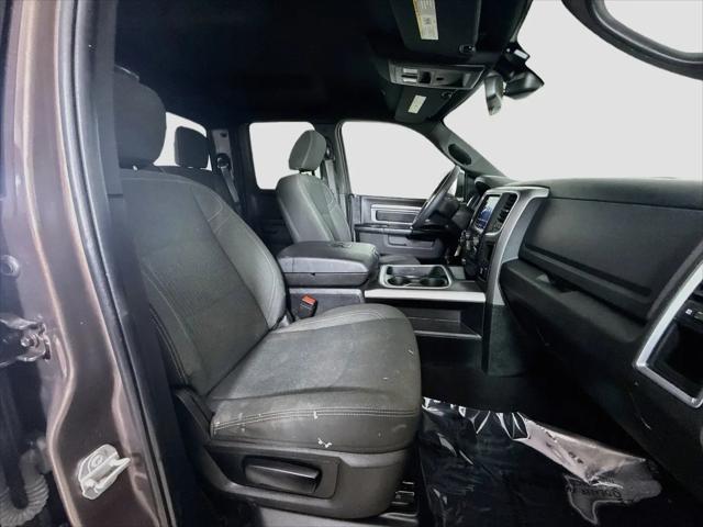 2021 Ram 1500 Warlock Quad Cab 4x4 6'4" Box