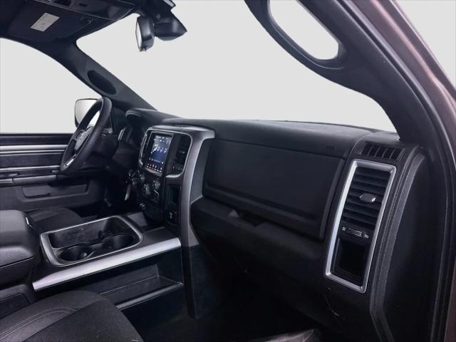 2021 Ram 1500 Warlock Quad Cab 4x4 6'4" Box