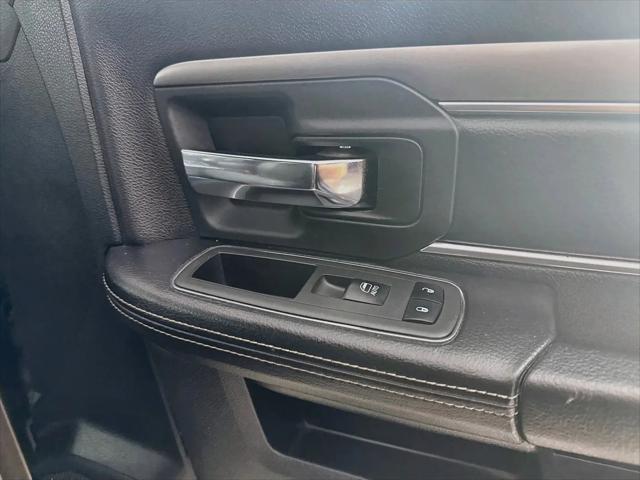 2021 Ram 1500 Warlock Quad Cab 4x4 6'4" Box