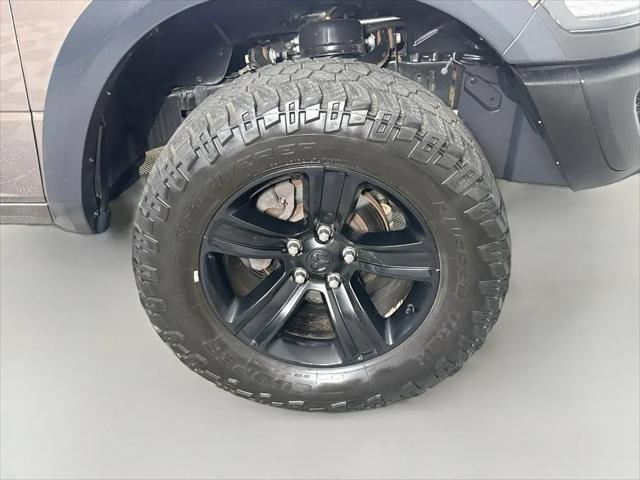 2021 Ram 1500 Warlock Quad Cab 4x4 6'4" Box