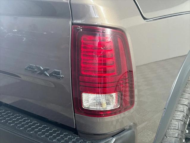 2021 Ram 1500 Warlock Quad Cab 4x4 6'4" Box