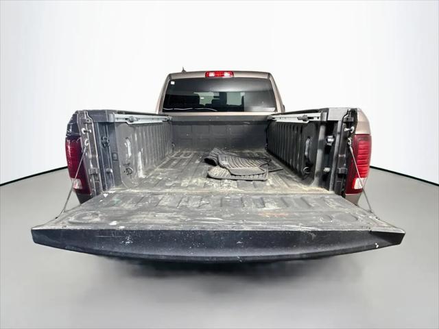 2021 Ram 1500 Warlock Quad Cab 4x4 6'4" Box