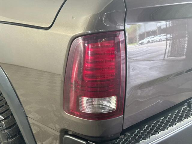 2021 Ram 1500 Warlock Quad Cab 4x4 6'4" Box