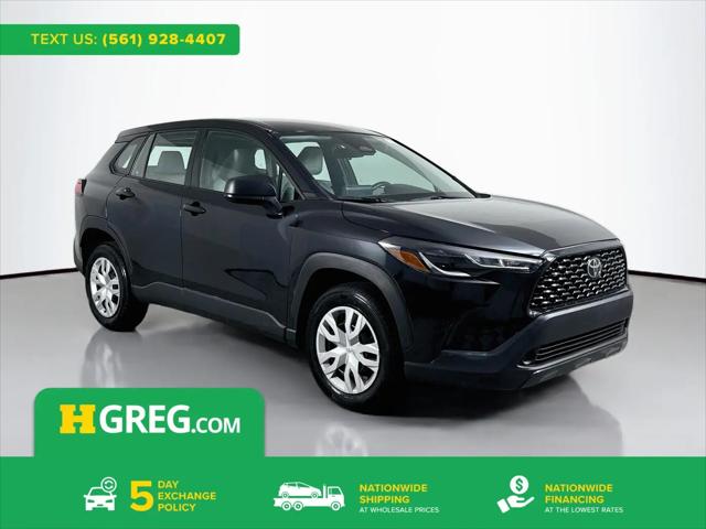 2024 Toyota Corolla Cross L for sale in West Palm Beach, FL