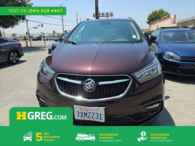 2017 Buick Encore Preferred II for sale in West Palm Beach, FL