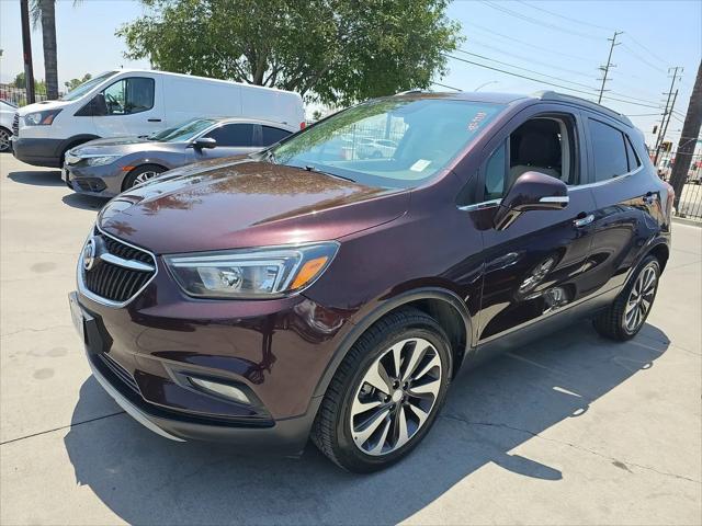 2017 Buick Encore Preferred II