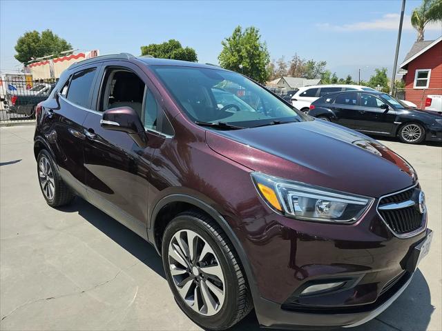 2017 Buick Encore Preferred II