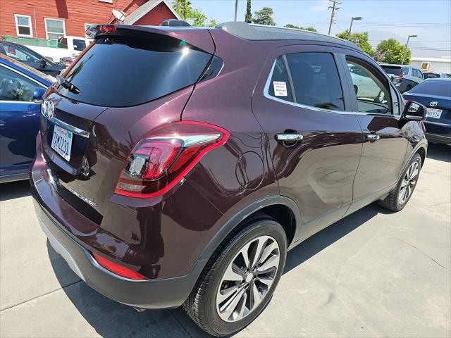 2017 Buick Encore Preferred II