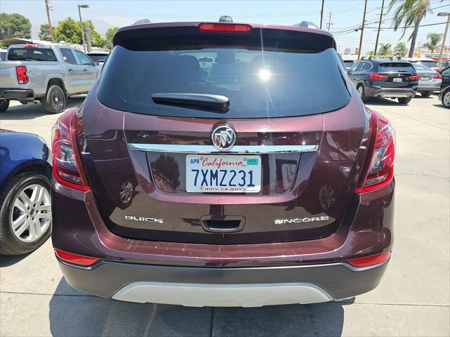 2017 Buick Encore Preferred II