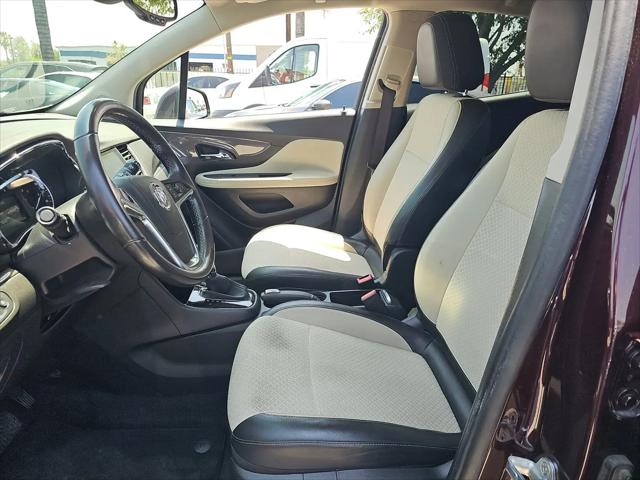 2017 Buick Encore Preferred II