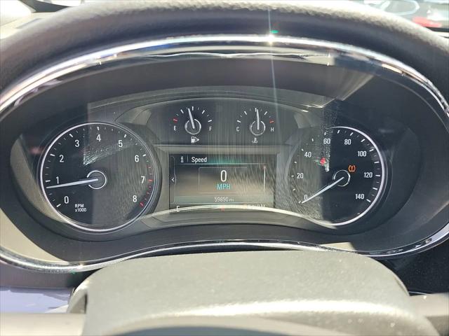 2017 Buick Encore Preferred II