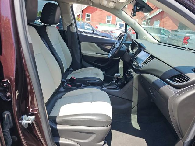 2017 Buick Encore Preferred II