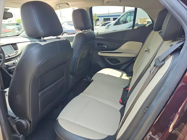2017 Buick Encore Preferred II