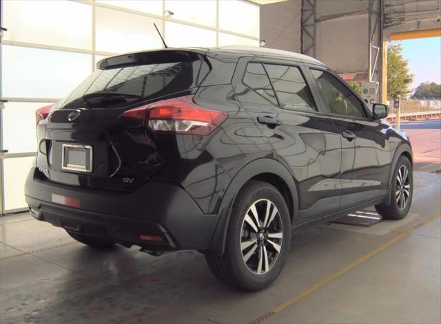 2018 Nissan Kicks SV