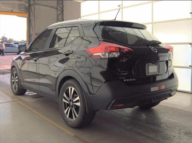 2018 Nissan Kicks SV