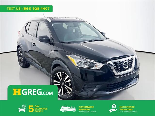 2018 Nissan Kicks SV for sale in West Palm Beach, FL
