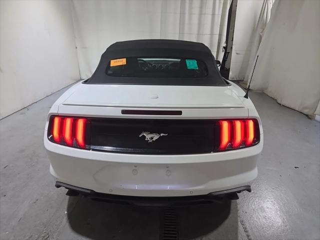 2019 Ford Mustang EcoBoost Premium