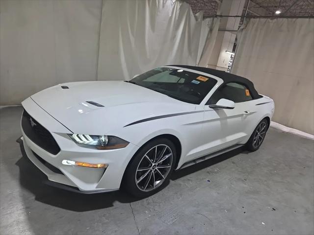 2019 Ford Mustang EcoBoost Premium