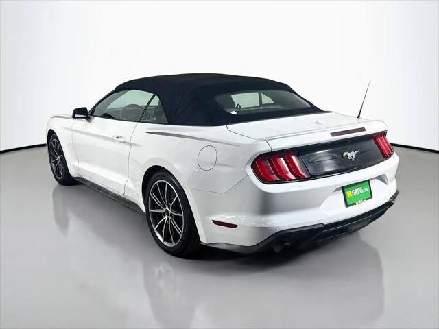2019 Ford Mustang EcoBoost Premium