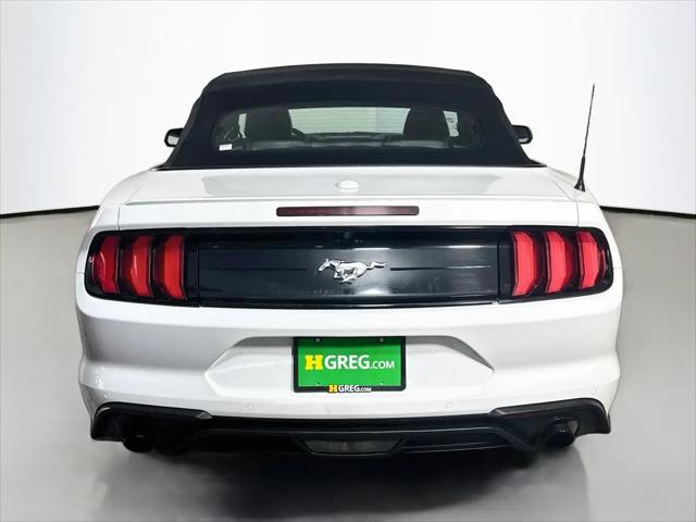 2019 Ford Mustang EcoBoost Premium