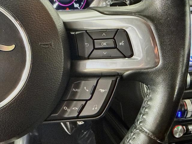 2019 Ford Mustang EcoBoost Premium