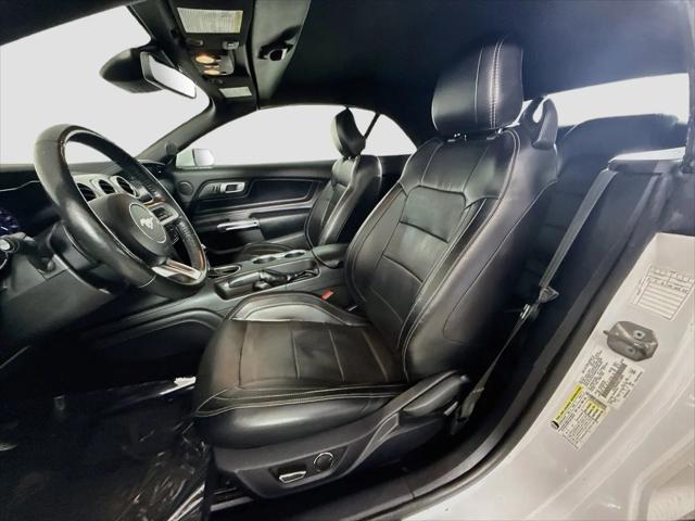 2019 Ford Mustang EcoBoost Premium