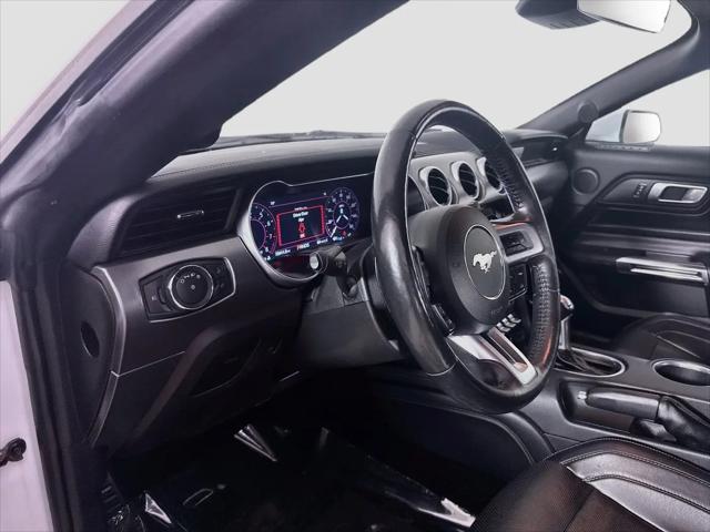 2019 Ford Mustang EcoBoost Premium