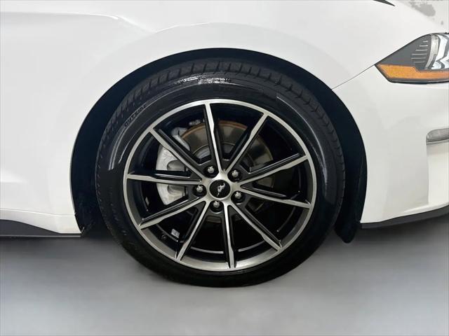 2019 Ford Mustang EcoBoost Premium