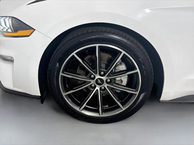 2019 Ford Mustang EcoBoost Premium