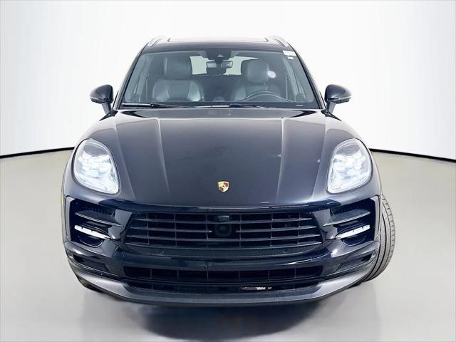 2020 Porsche Macan S