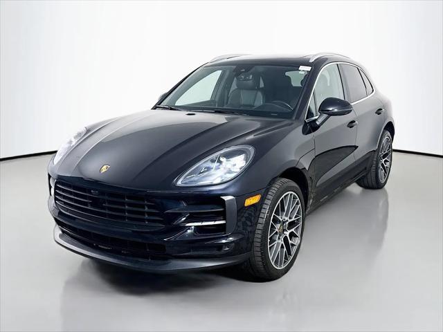 2020 Porsche Macan S