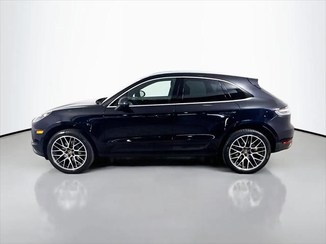 2020 Porsche Macan S