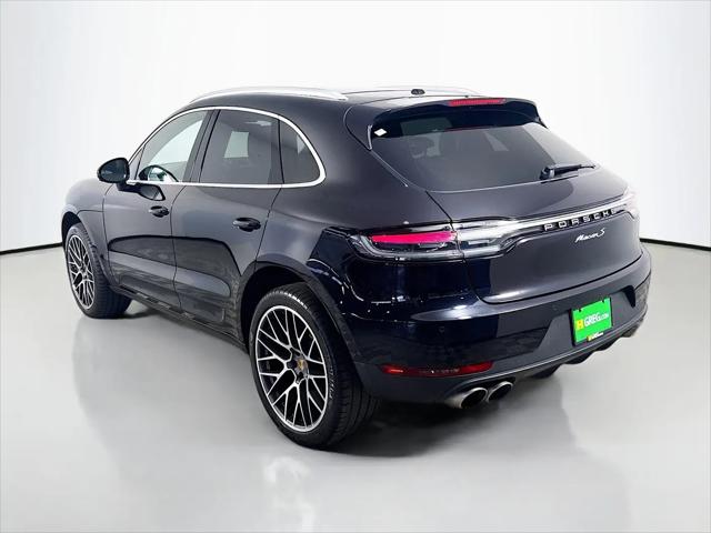 2020 Porsche Macan S
