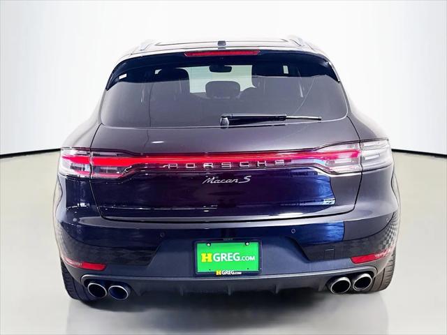 2020 Porsche Macan S