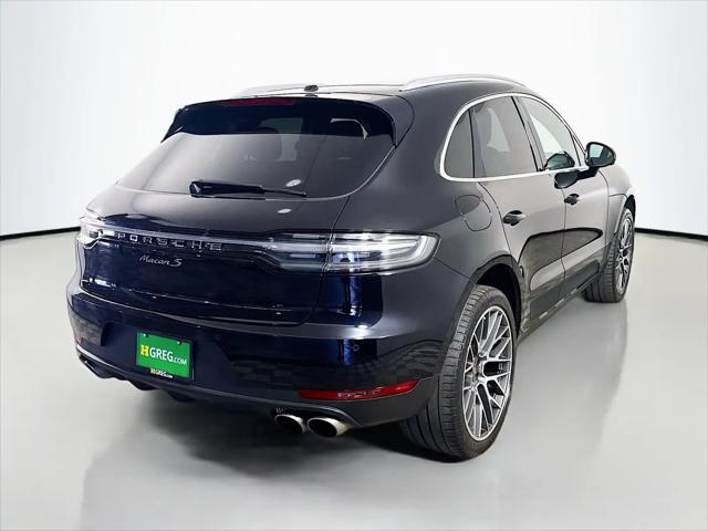 2020 Porsche Macan S