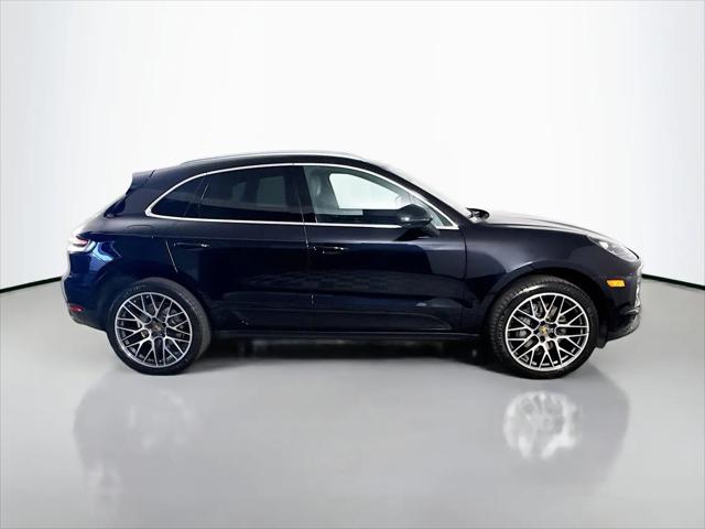 2020 Porsche Macan S