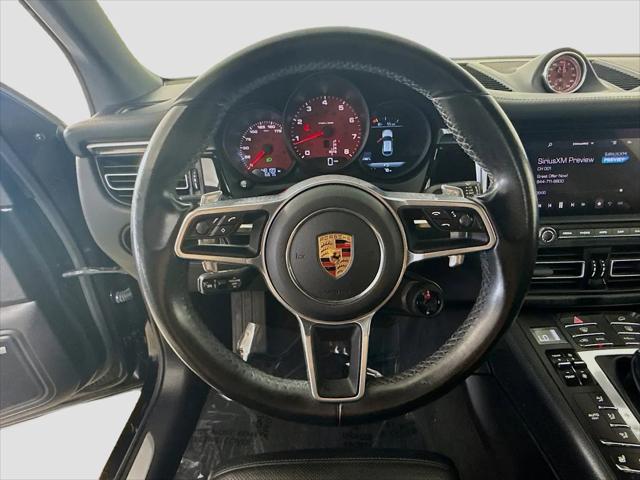 2020 Porsche Macan S