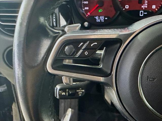 2020 Porsche Macan S