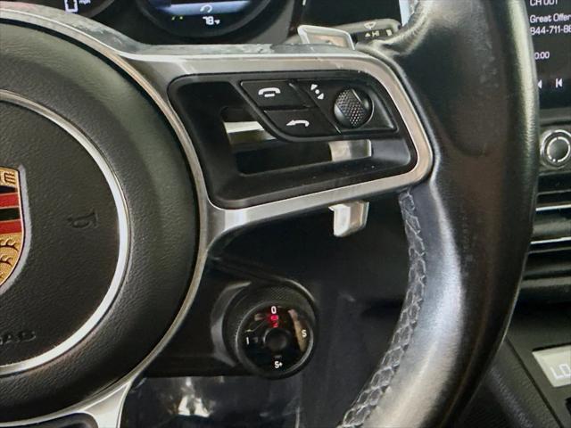 2020 Porsche Macan S