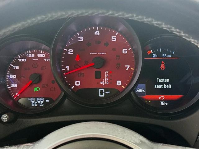 2020 Porsche Macan S