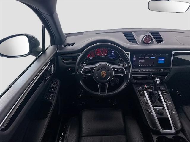 2020 Porsche Macan S