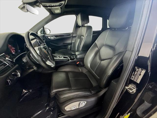 2020 Porsche Macan S