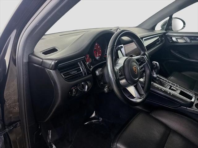 2020 Porsche Macan S