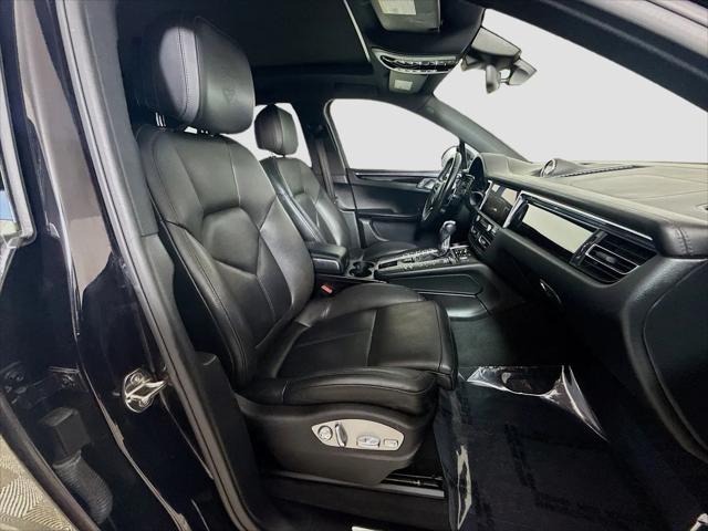2020 Porsche Macan S