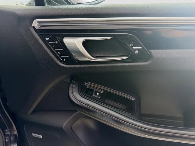 2020 Porsche Macan S